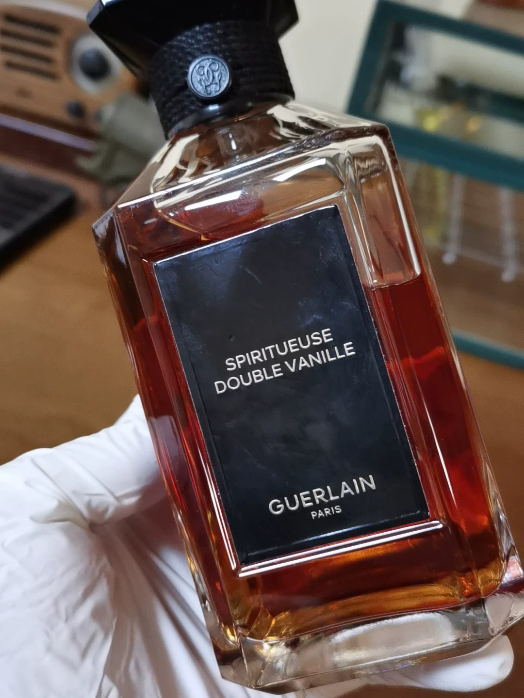 060526-182 Guerlain Art Salon Perfume 200ml 6.8 oz