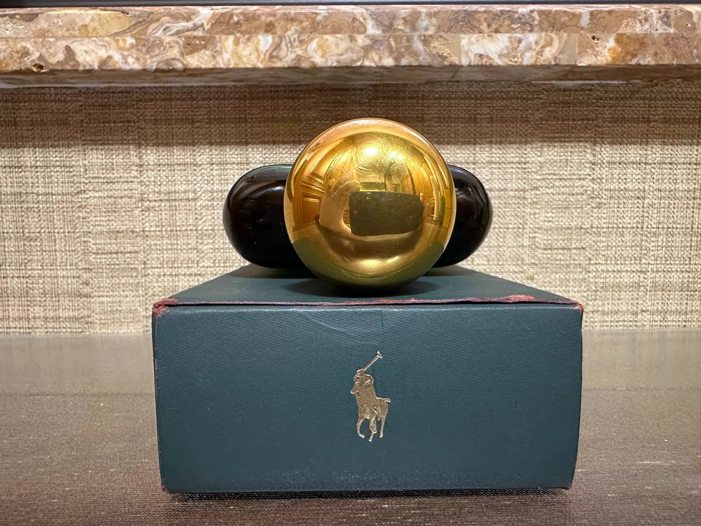 210526-10 Ralph Lauren Green Polo Cologne 118ml 4 oz