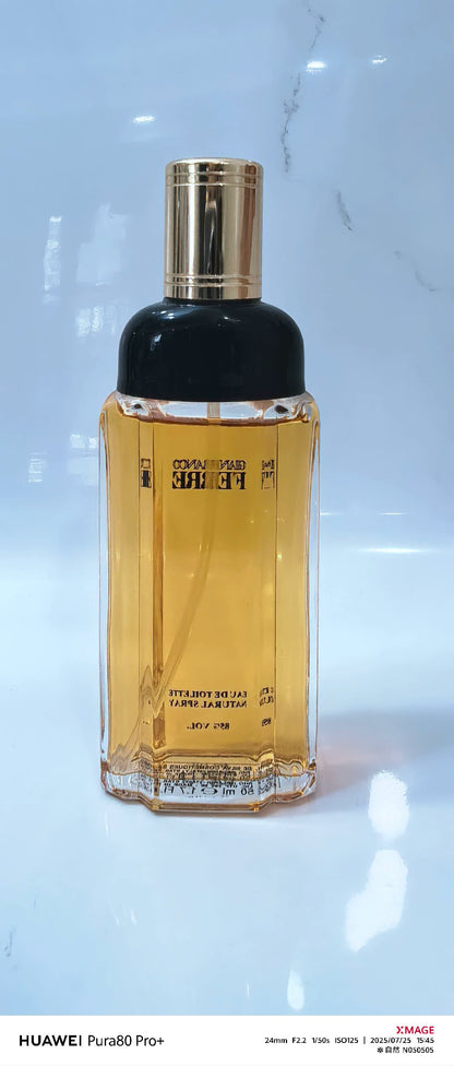 140825-15 CianFranco Ferre 50ml 1.7 oz EDT eau de toilette