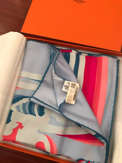 160826-scarf-53 hermes Genuine silk scarves