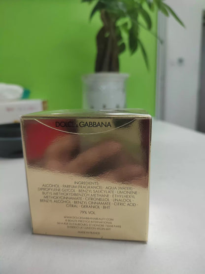 010926-37 DG one Golden Perfume 30ml 1 oz