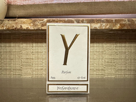 010426-7 Yves Saint Laurent YSL Only Love 15ml 0.5 oz 0.5oz
