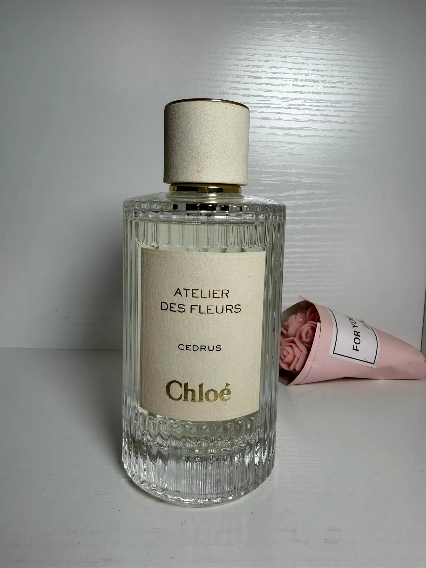 200526-160 Chloé Northland Cedar Perfume 150ml 5.1 oz