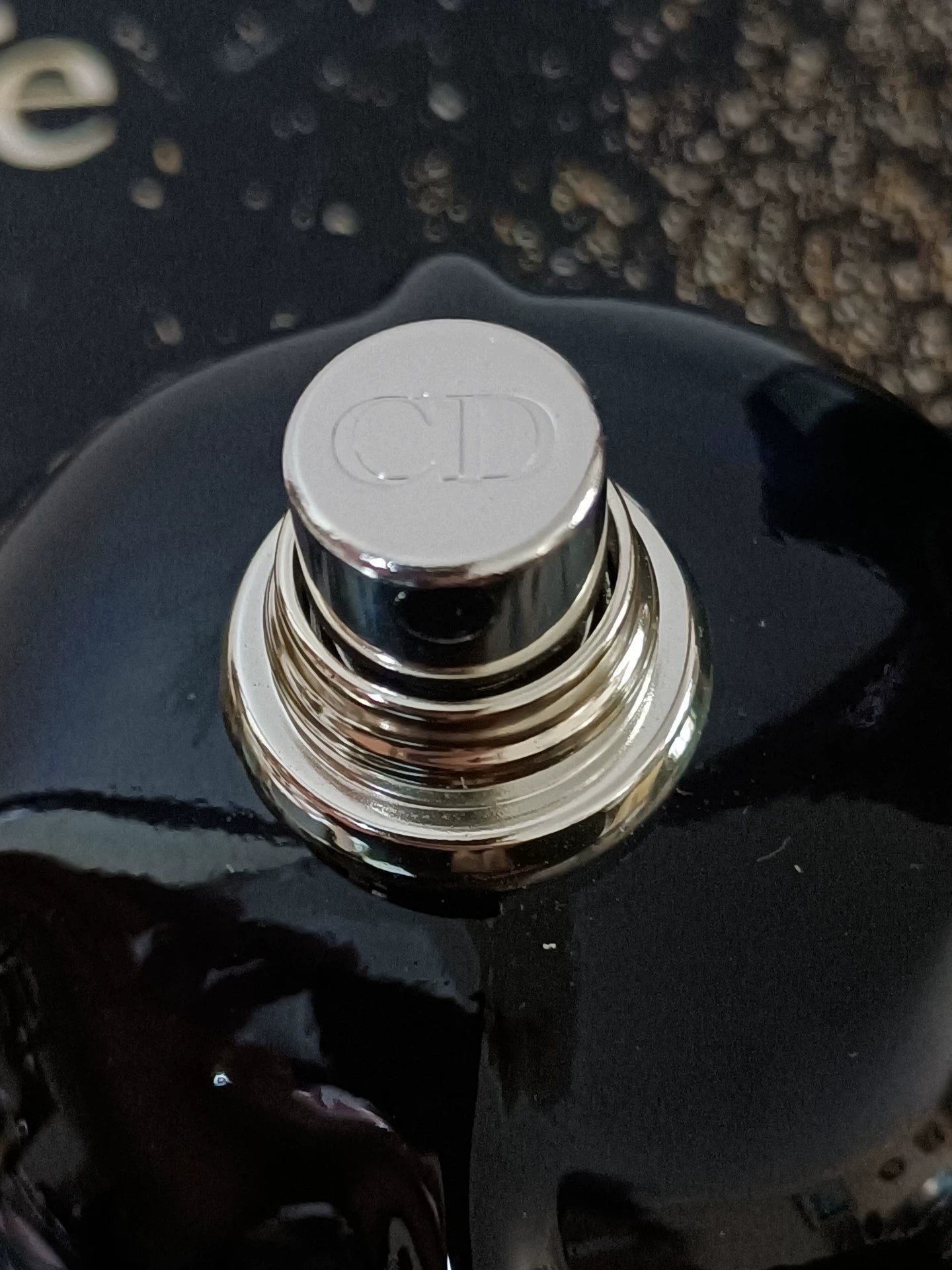 131125-6 Christian Dior Midnight  Poison 100ml 3.4oz EDP