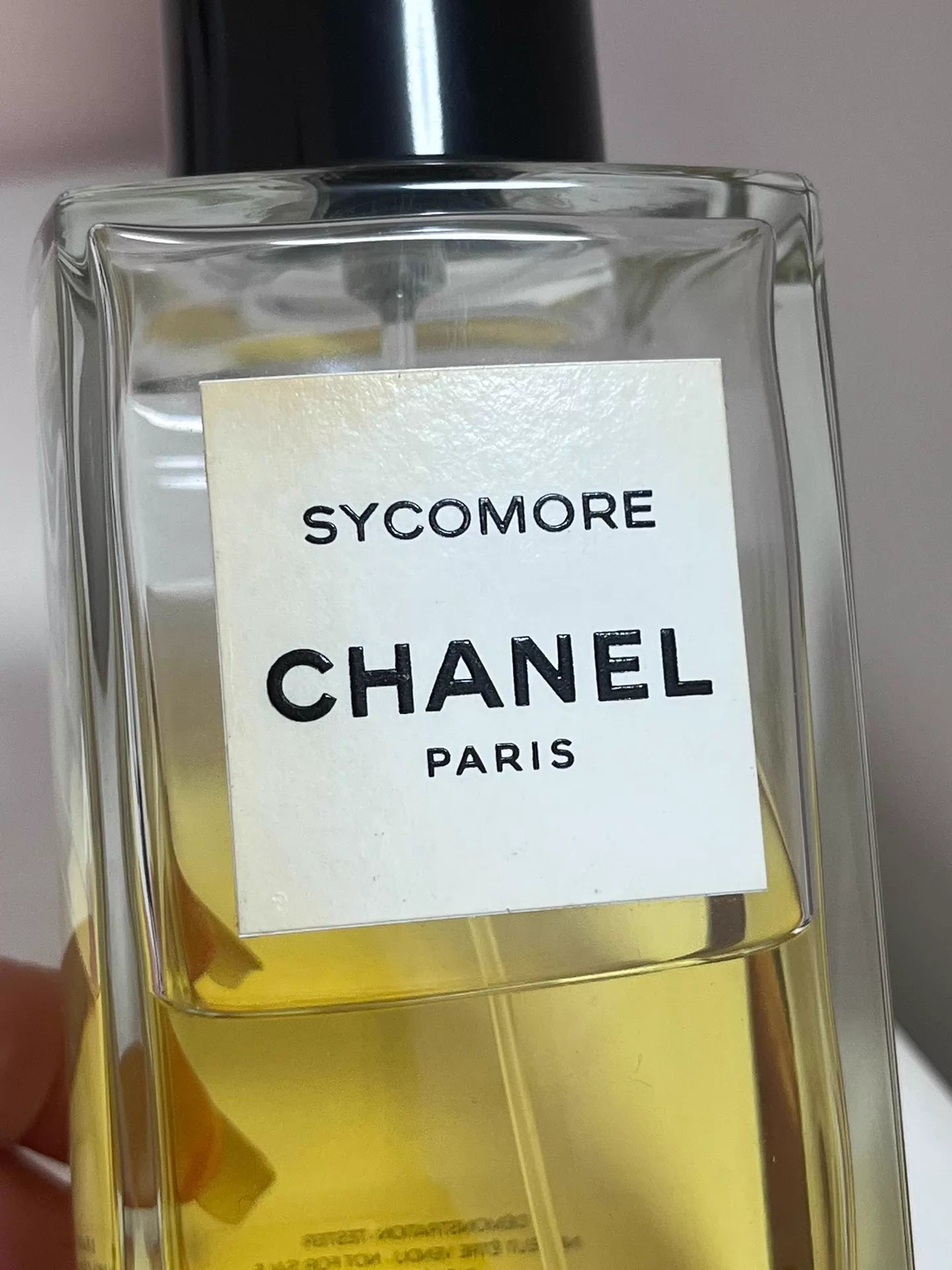 230526-121 Chanel Sycamore Shadow Wood EDP 200ml 6.8 oz
