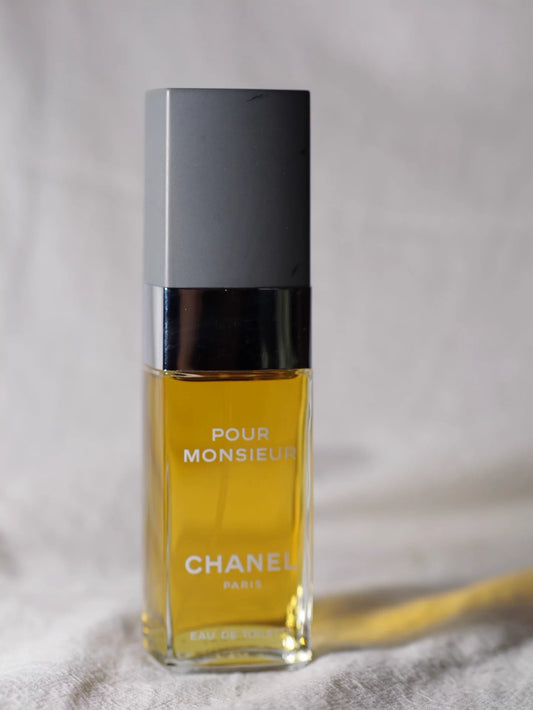 170126-90 - Chanel Pour Monsieur EDT 100ml