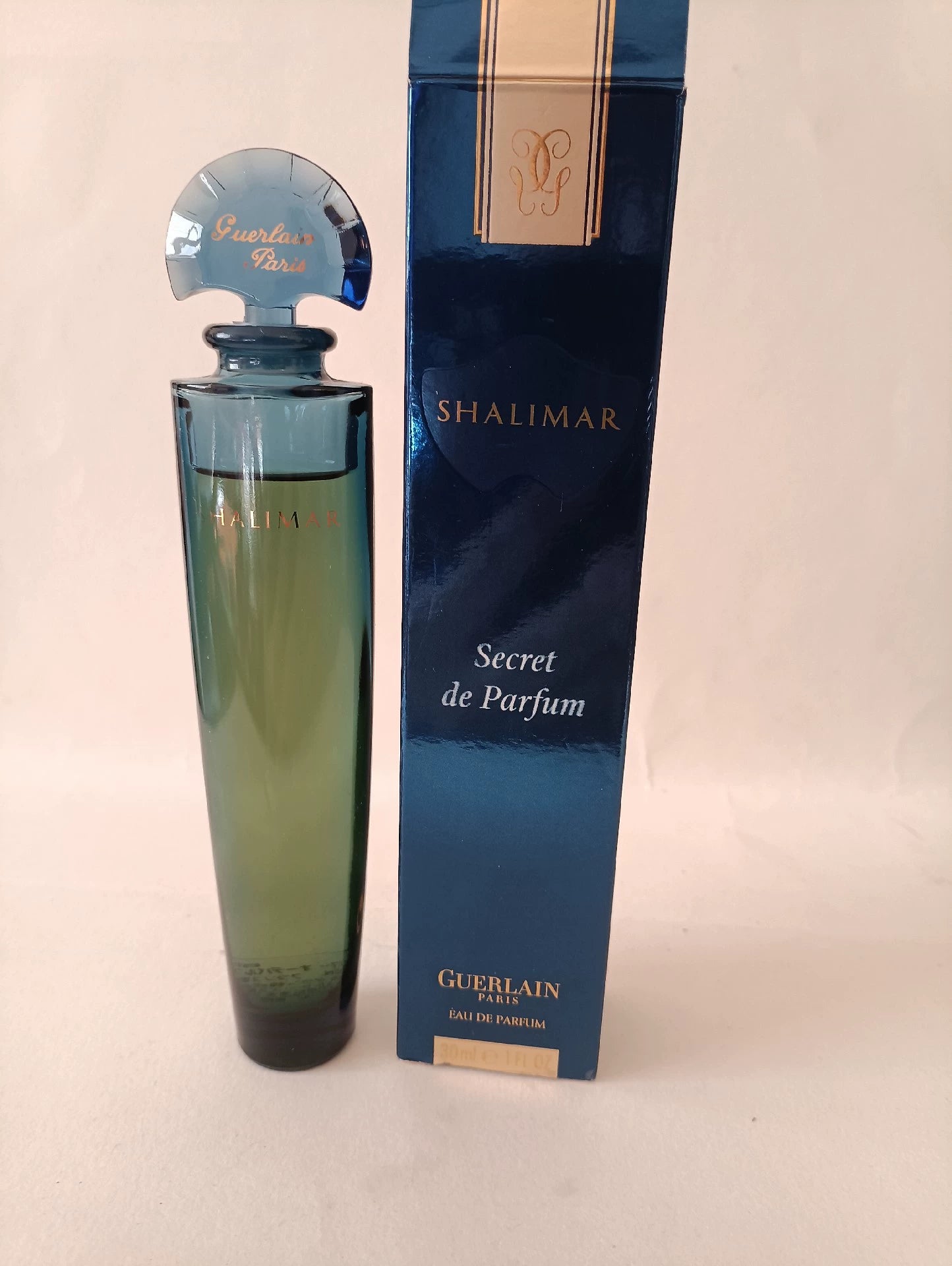 010325-60 Guerlain Secret EDP 30ml 1 oz eau de Parfum