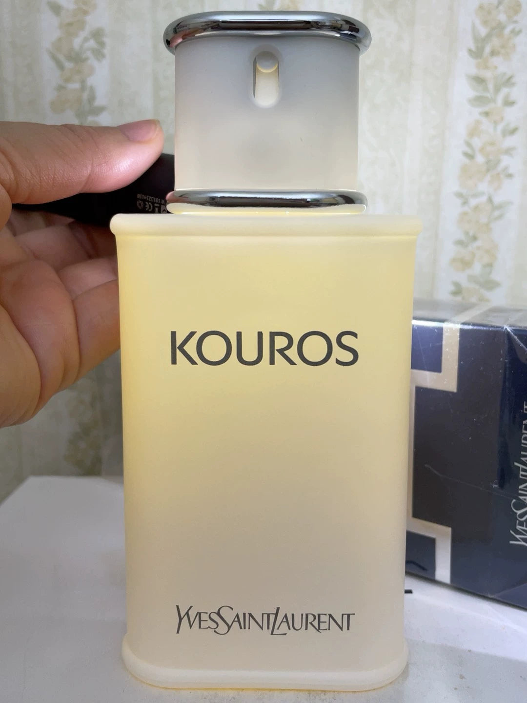 070526-205 Yves Saint Laurent YSL men Cologne 100ml 3.4 oz