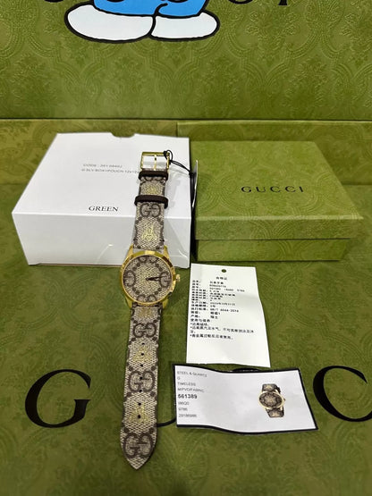 020426-watch-99 Gucci printed bee watch