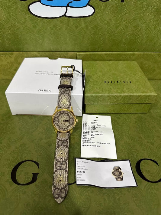 020426-watch-99 Gucci printed bee watch