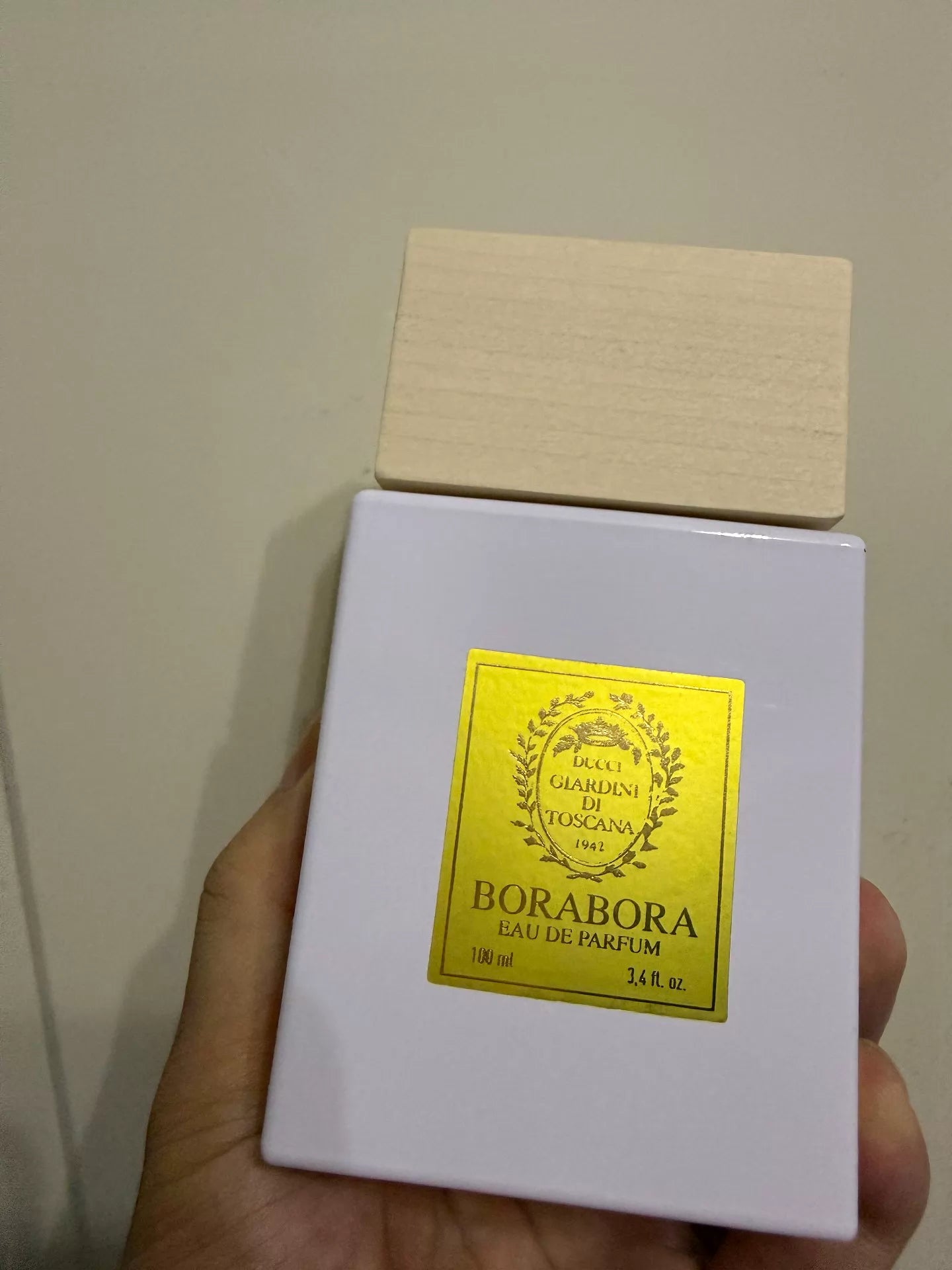 180826-39 Tuscany Garden Borabora 100ml 3.4 oz