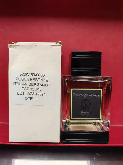 150926-214 Zegna Ermenegildo Parfum 125ml 4.2 oz