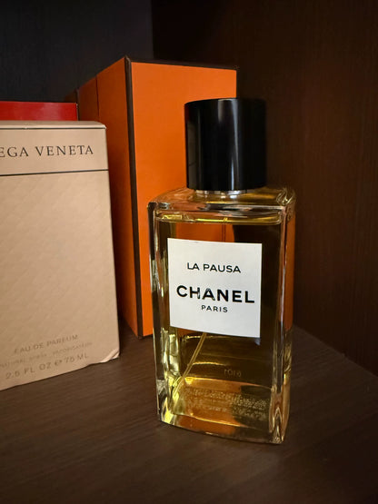 150926-206 Chanel La Pausa Parfum 200ml 6.8 oz