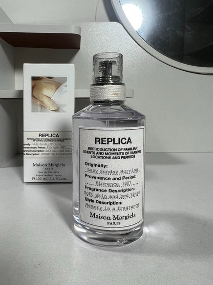 070926-15 Mason Margiela Lazy Perfume 100ml 3.4 oz