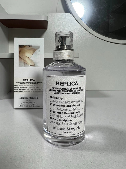 070926-15 Mason Margiela Lazy Perfume 100ml 3.4 oz