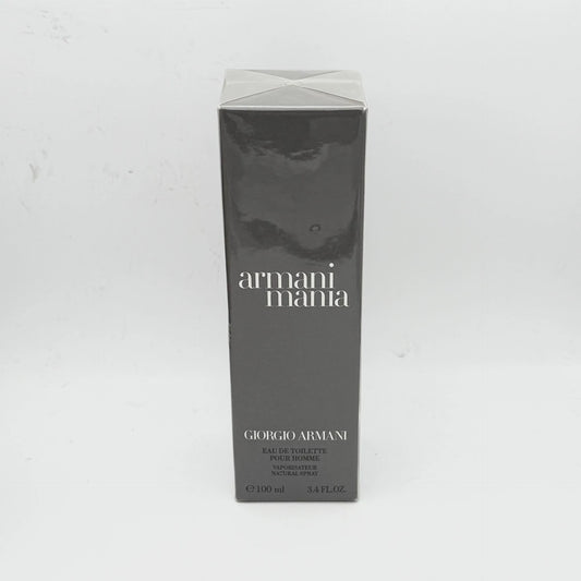 051125-92 Armani Mania Giorgio Armani 100ml 3.4oz eau de toilette