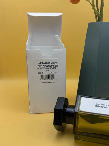 301225-57 L'Artisan Parfumeur Eau de Toilette EDT 100ml 3.4oz