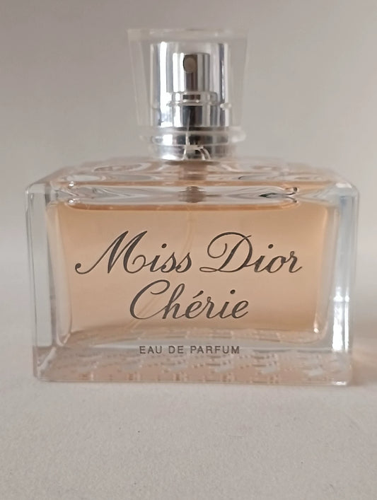 140525-46 Christian Dior Eau de Parfum EDP 50ml 1.7oz