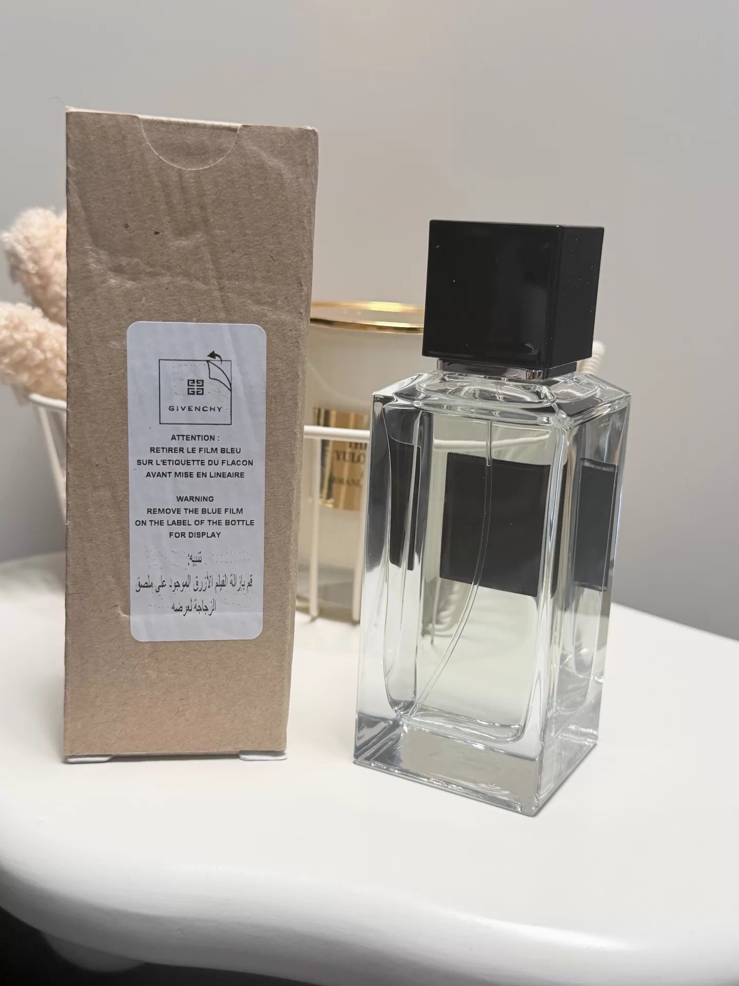 200426-138 Givenchy Wild 100ml 3.4 oz