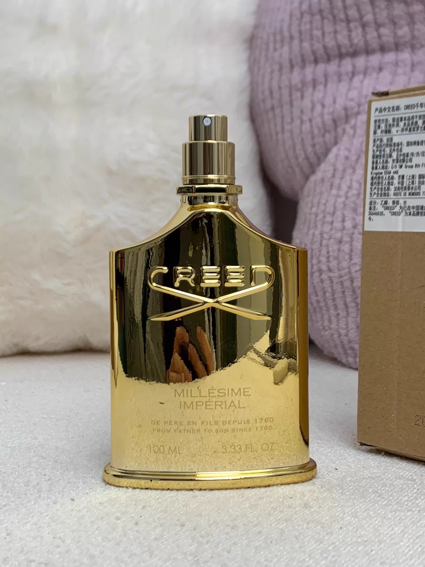 290726-78 CK creed Thousand Years 100ml 3.4 oz