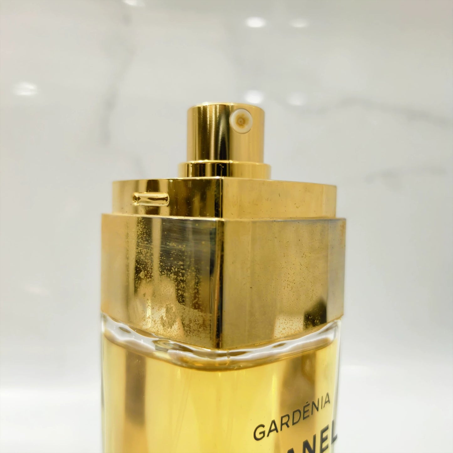 010625-83 Chanel Gardenia Eau de Toilette EDT 100ml 3.4oz