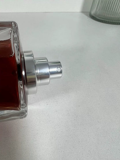 270726-98 Yves Saint Laurent Haute Couture Red Perfume 125ml 4.2 oz