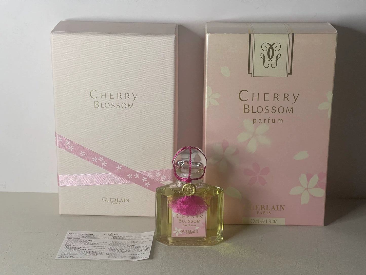 030826-205 Guerlain Cherry Blossom 30ml 1 oz