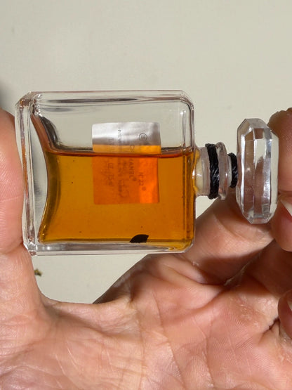 210426-11 Chanel Old version of Perfume 7.5ml 0.25 oz