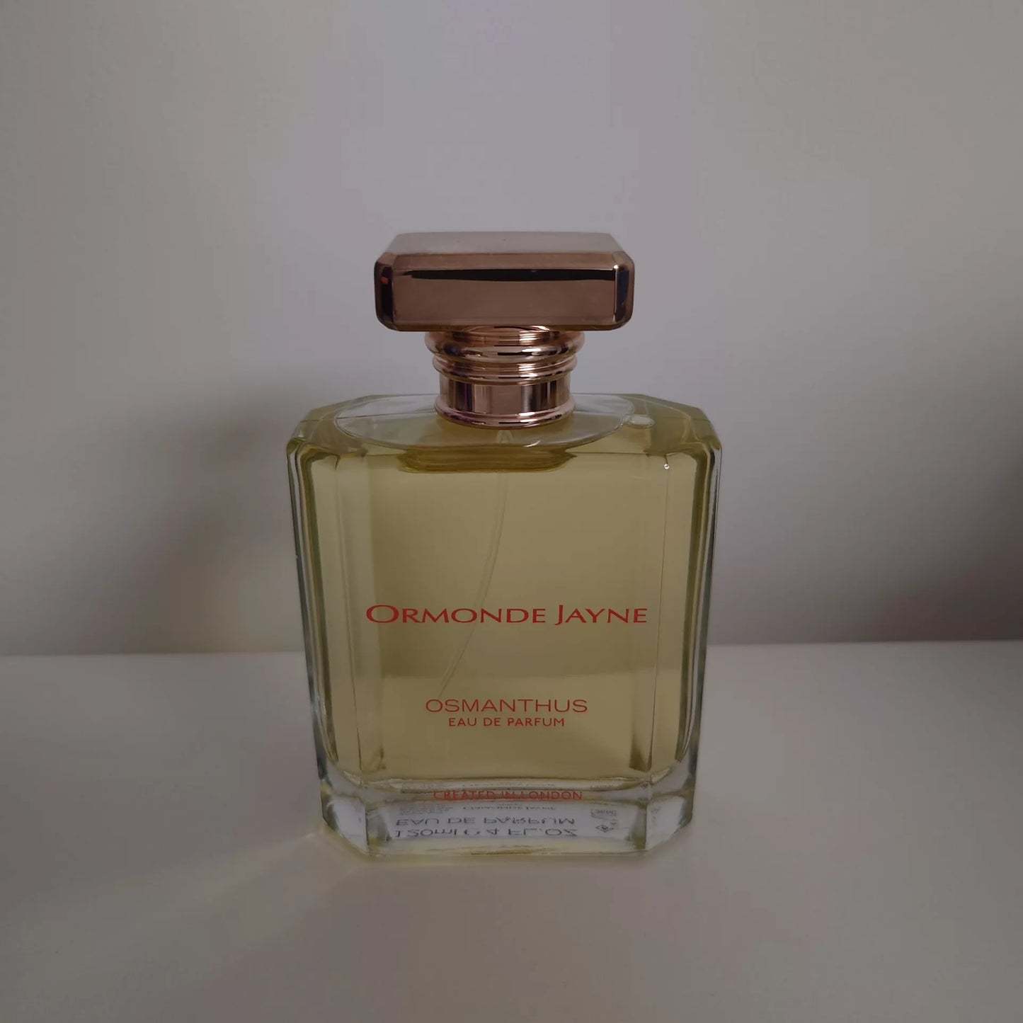 130526-4 Ormond DeGeneres Osmanthus 120ml 4.1 oz