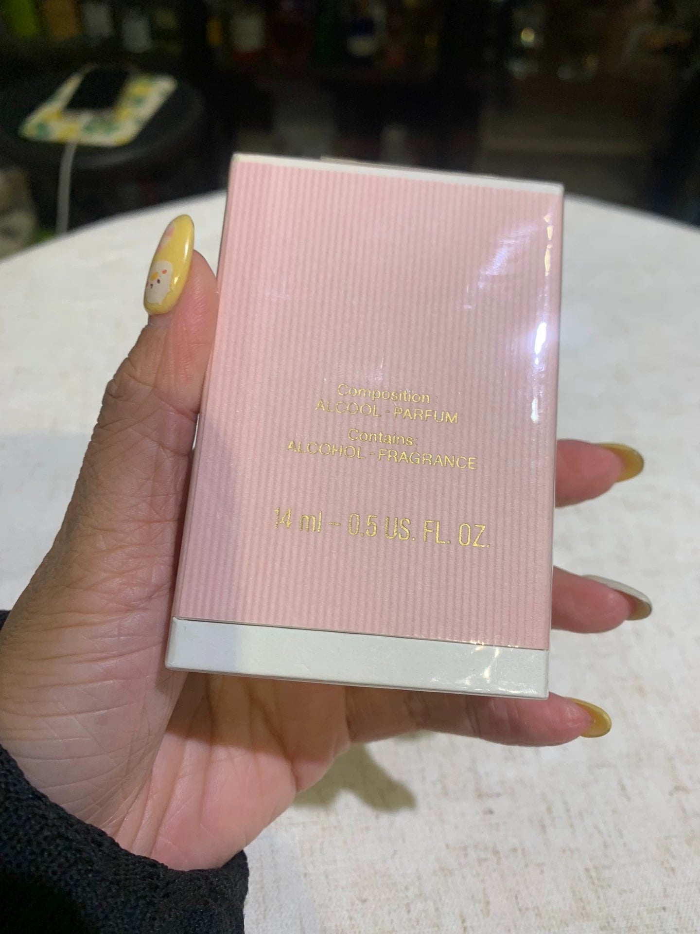 040625-11 Christian Dior Diorissimo Parfum Perfume 14ml 0.5oz