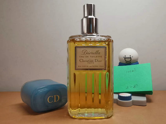 220226-34 Diorella  100ml 3.4 oz EDT eau de toilette