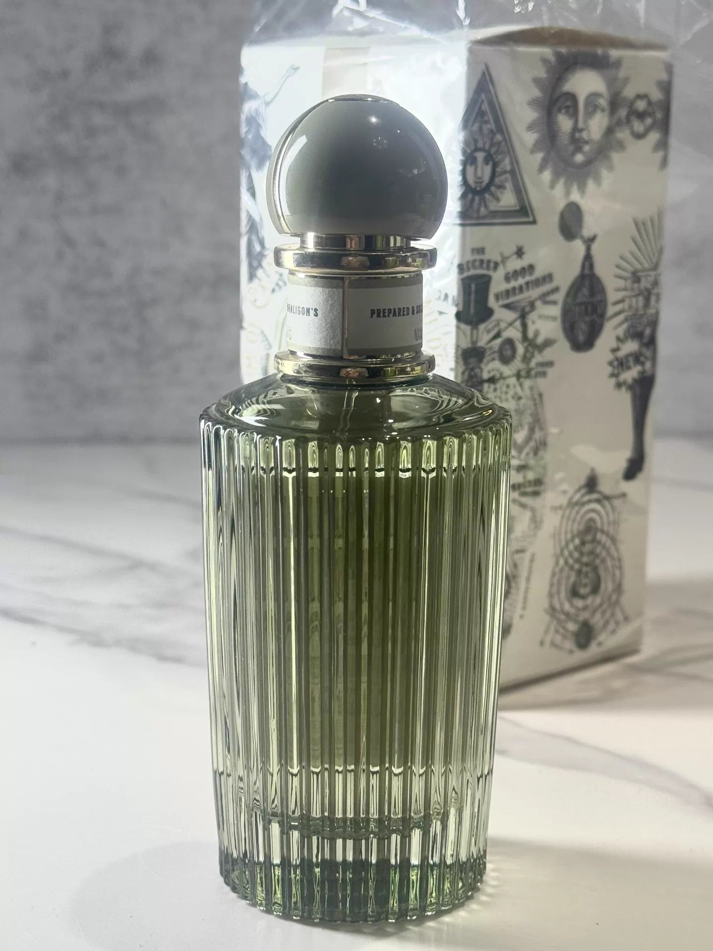 090326-11 Panhaligan Quiet Sandalwood 100ml 3.4oz