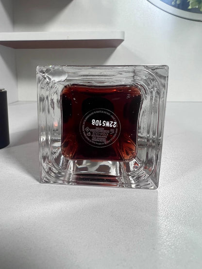 220226-22 Yves Saint Laurent YSL red velvet EDP eau de parfum 125ml