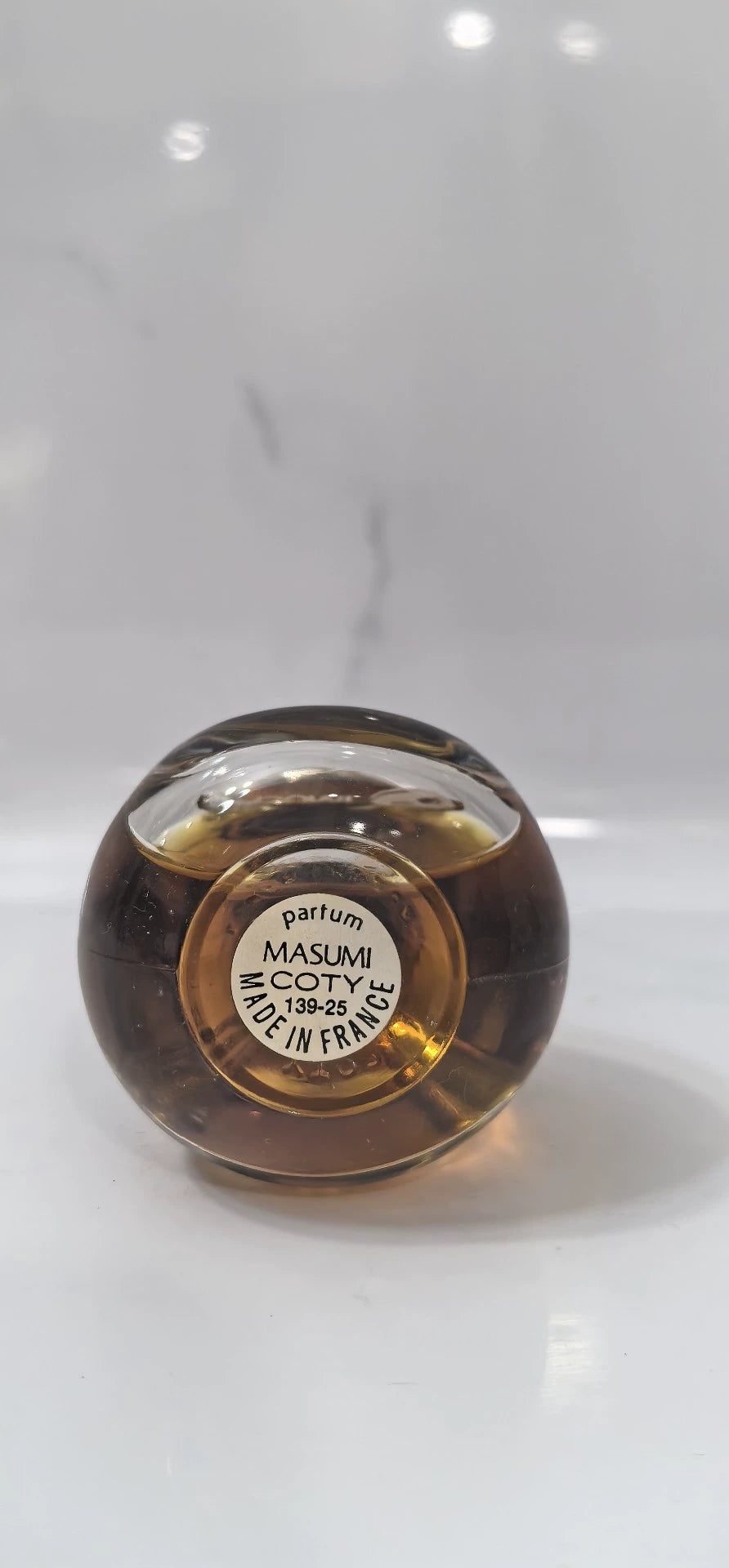 220826-429 coty masumi 7. 5ml 0.2 oz