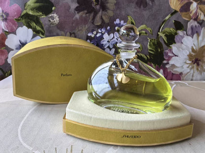 071026-1 Shiseido Chant du Coeur Parfum 20ml 0.7 oz