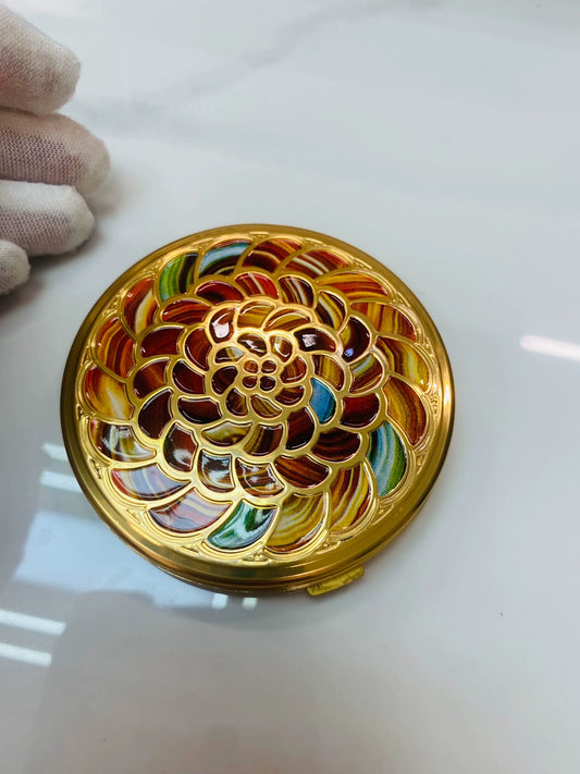 171225-67 Guerlain LES Meteorites Voyage 8g Compact Powder