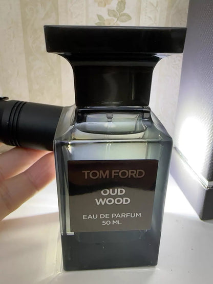 070526-40 Tom Ford TF Oud Agarwood Perfume 50ml 1.7 oz