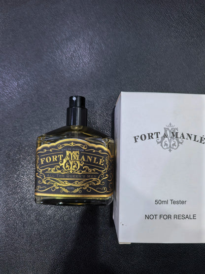 200826-57 Fort Manlé All EDP 50ml 1.7 oz
