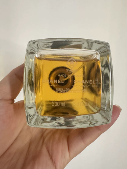 171225-64 Chanel LE LION de Eau de Parfum Perfume 200ml 6.8oz