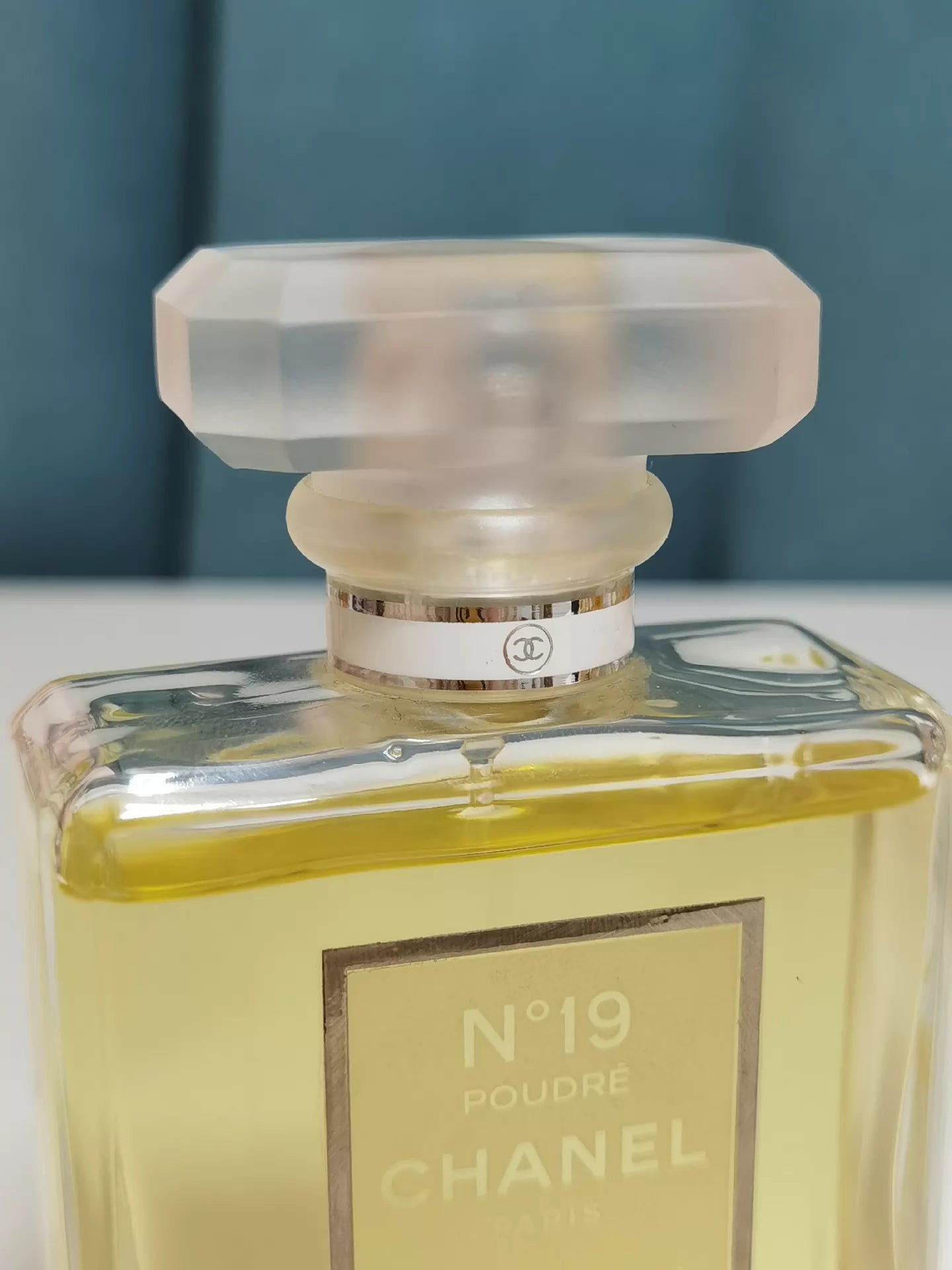 030326-53 Chanel n19 EDP 100ml 3.4oz