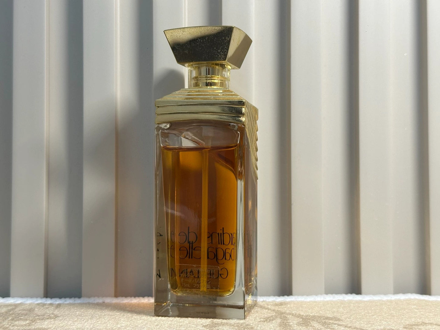 140525-59 Guerlain 74ml 2.5oz edp eau de parfum