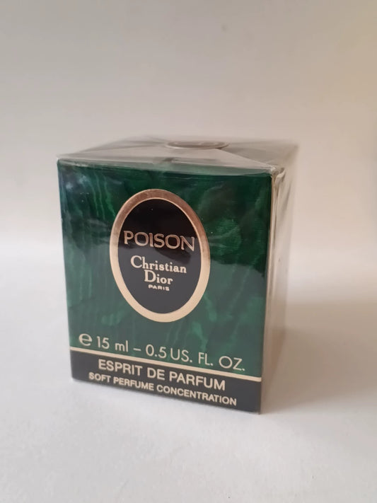 040625-80 Christian Dior Parfum Perfume 15ml 0.5oz
