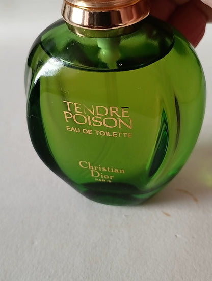 210725-35 Christian Dior Poison Eau de Toilette EDT 50ml 1.7oz