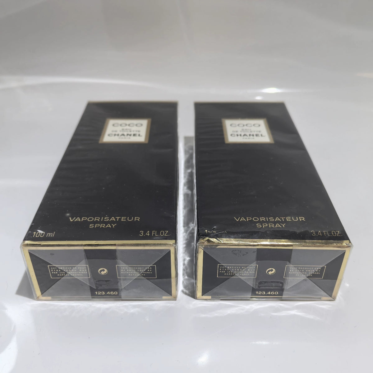 020926-469 Chanel COCO Black Cocoa EDT 100ml 3.4 oz