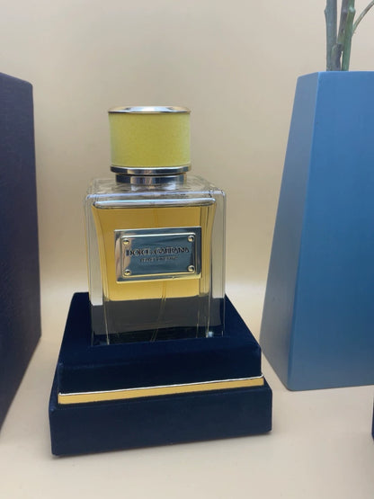 301225-25 D & G velvet gorse Dolce Gabbana Perfume 150ml 5.1oz