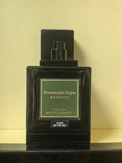 150926-212 Zegna tester 100ml 3.4 oz