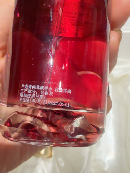 140426-16 Lancôme essential oil gift Perfume 100ml 3.4 oz