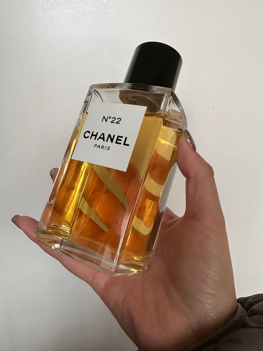 140825-32 Chanel No 22  201ml 6.8oz EDP eau de parfum