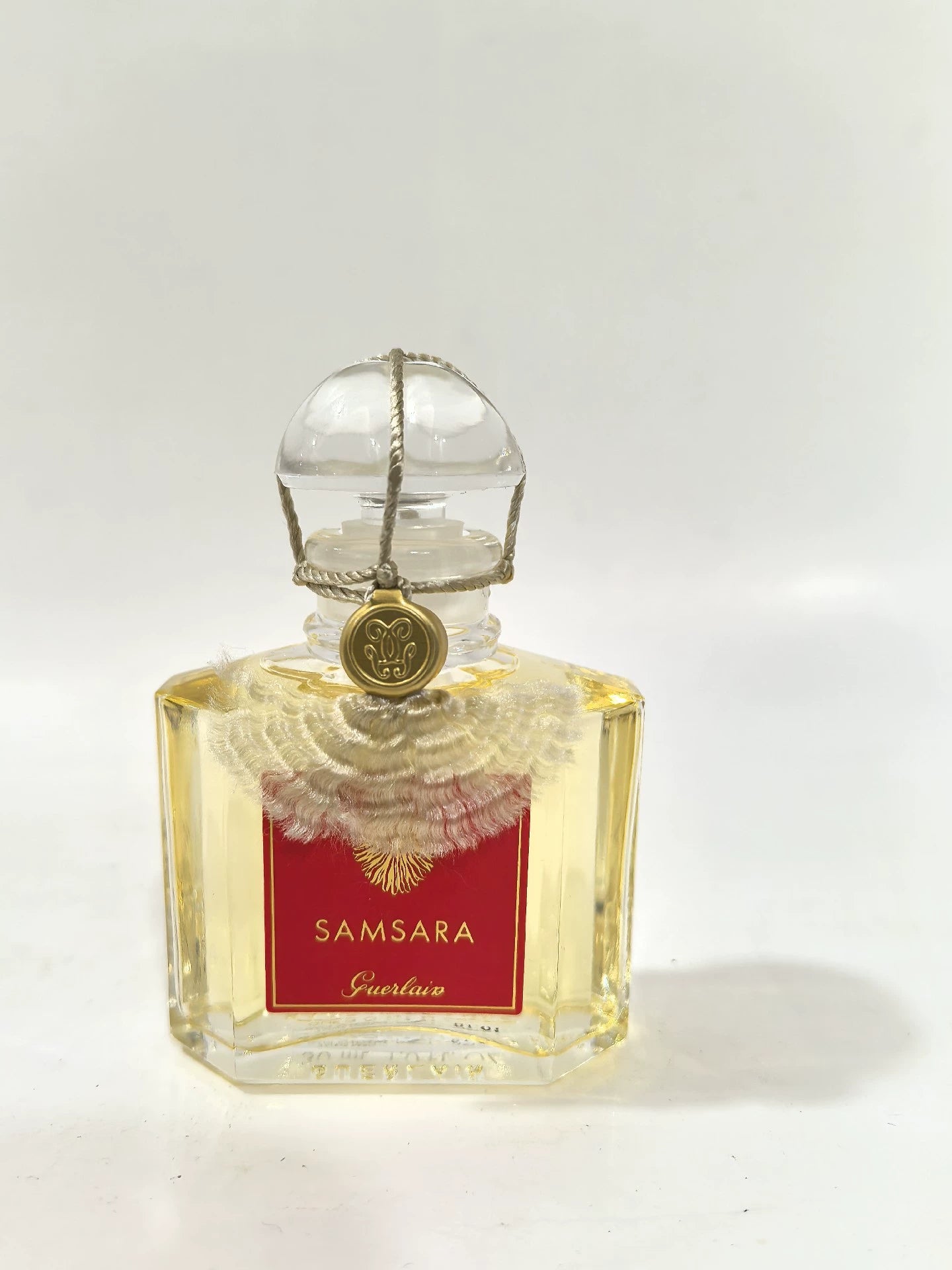 070325-11 Guerlain Samsara  30ml 1 oz Parfum Perfume
