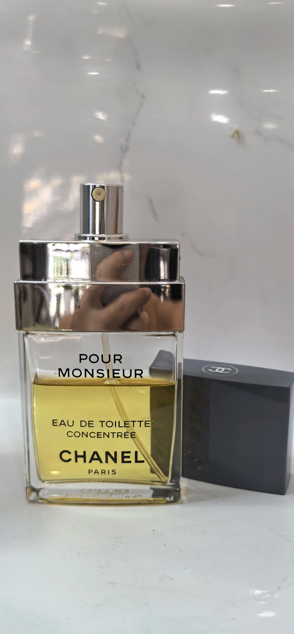 220826-458 Chanel Gentleman MONSIEUR Men EDT 75ml 2.5 oz